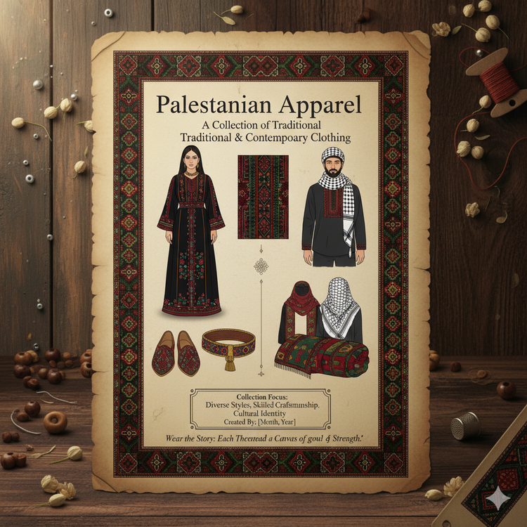 Palestinian Apparel