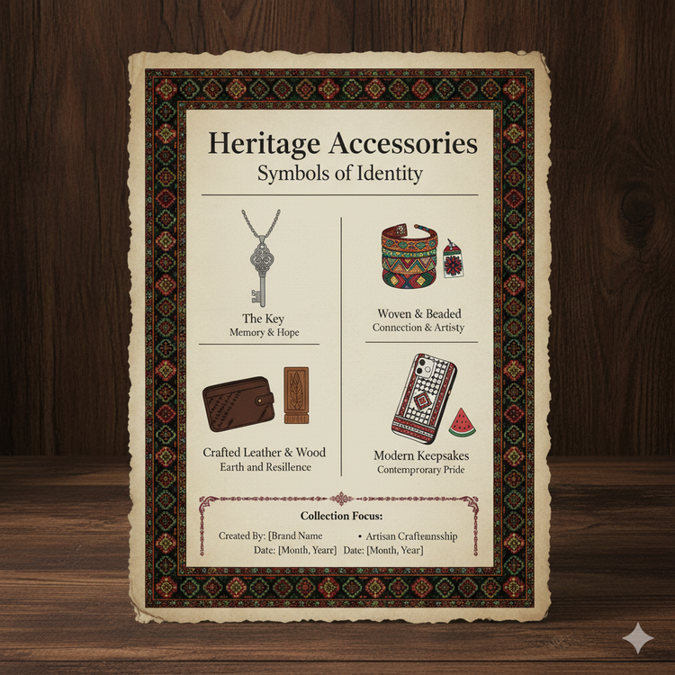 Palestinian Accessories
