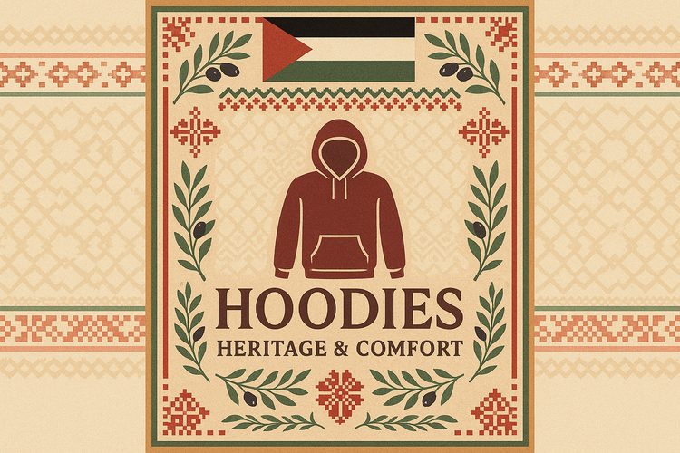 🧥 Hoodies – Heritage & Comfort