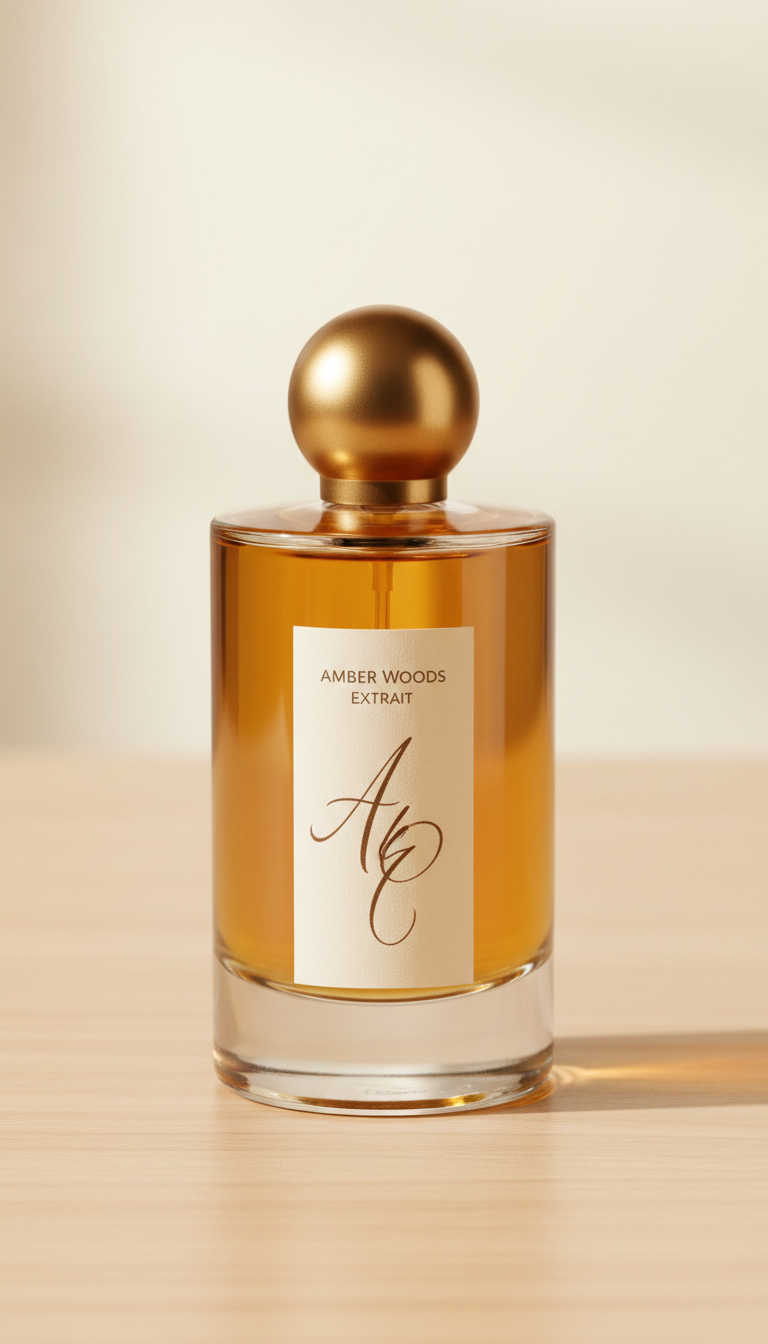 Signature Citrus Accord Perfume