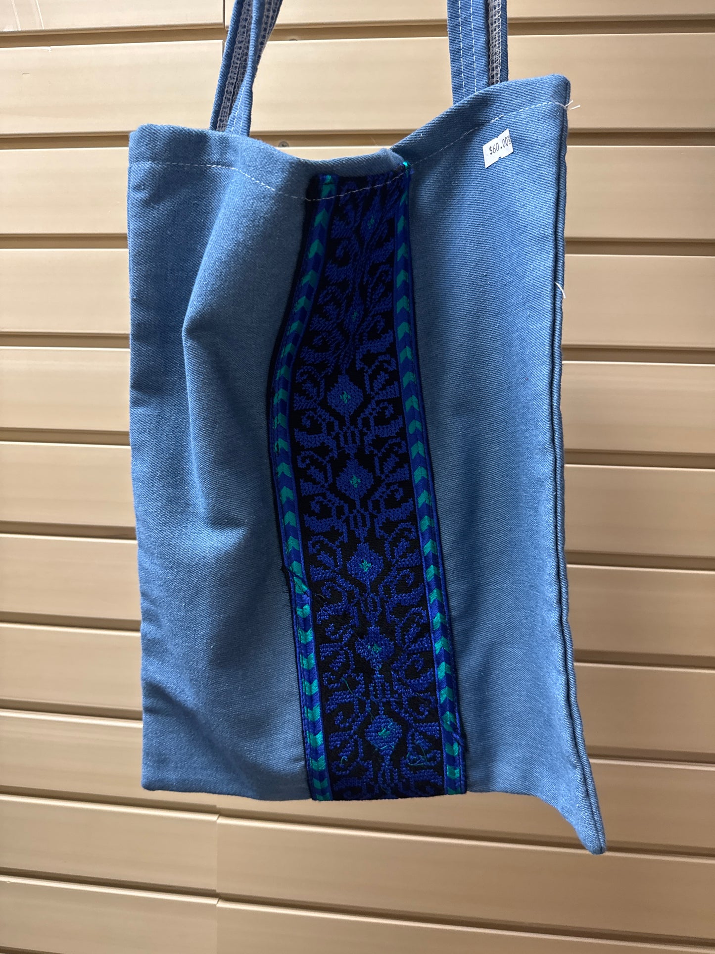 Handmade Tote Bags- Edmonds Fashion