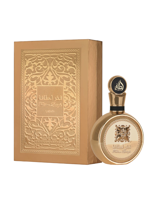FAKHAR LATTAFA GOLD