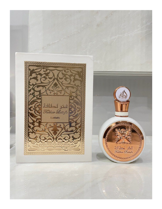 FAKHAR LATTAFA Rose GOLD