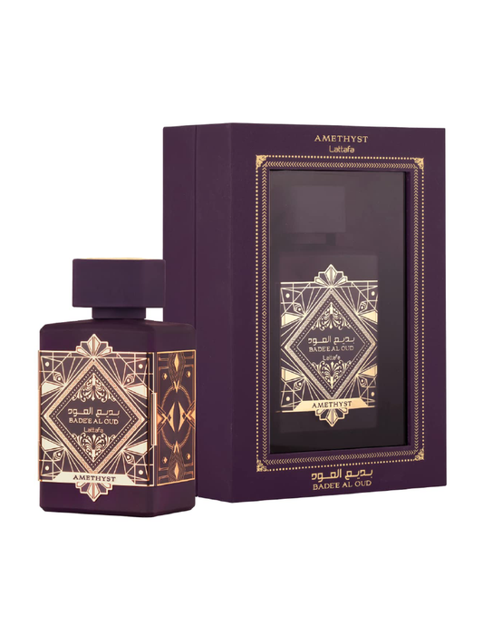 BADEE AL OUD Amethyst