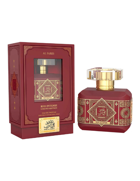 OUD AL FARES RED INTENSE