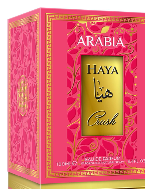 ARABIA HAYA CRUSH