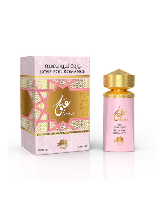 ABAQ FOR ROMANCE