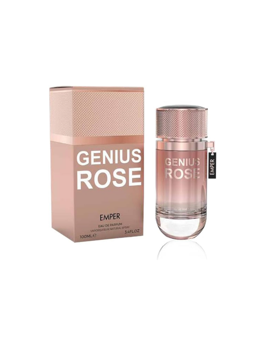 GENIUS ROSE 25ML