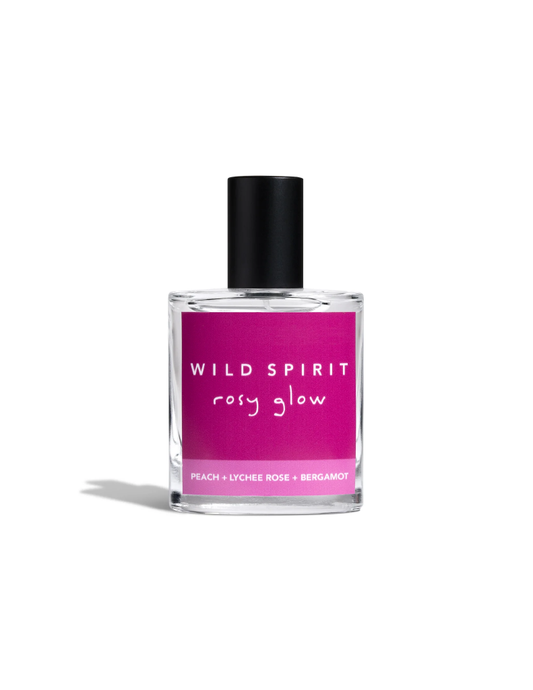 Rosy Glow | Juicy Floral