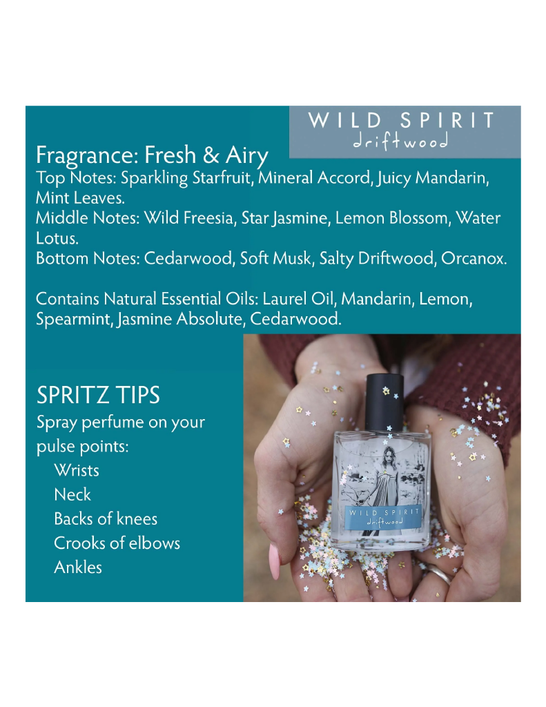 Driftwood | Fresh Ocean