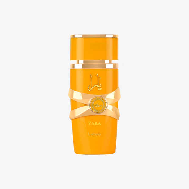 Lattafa Yara Tous Eau de Parfum 100ml for Women – Tropical Fruity Floral Perfume