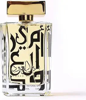 Abyat Ameer Al Oud Eau de Parfum 100ml – Sweet Smoky Oud Fragrance