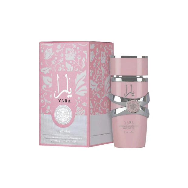 YARA PINK – Eau de Parfum (3.4 FL OZ / 100mL)