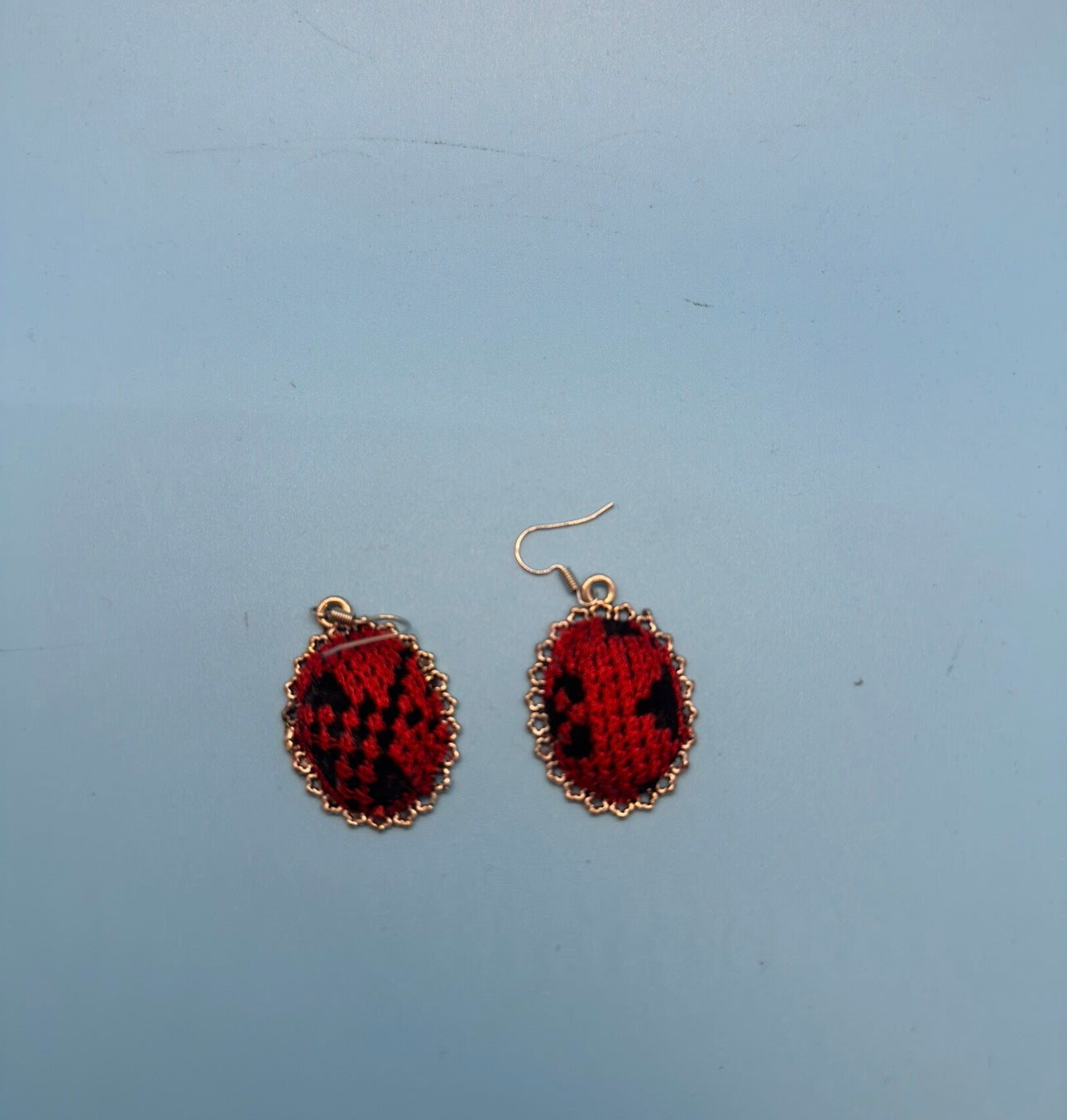 Tatreez Earrings