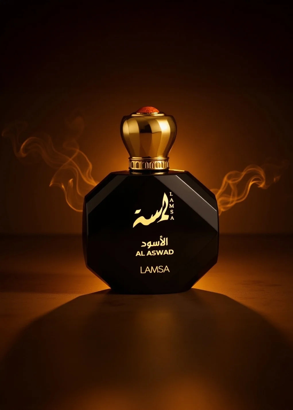 Al Aswad by Lamsa 100ml Eau de Parfum