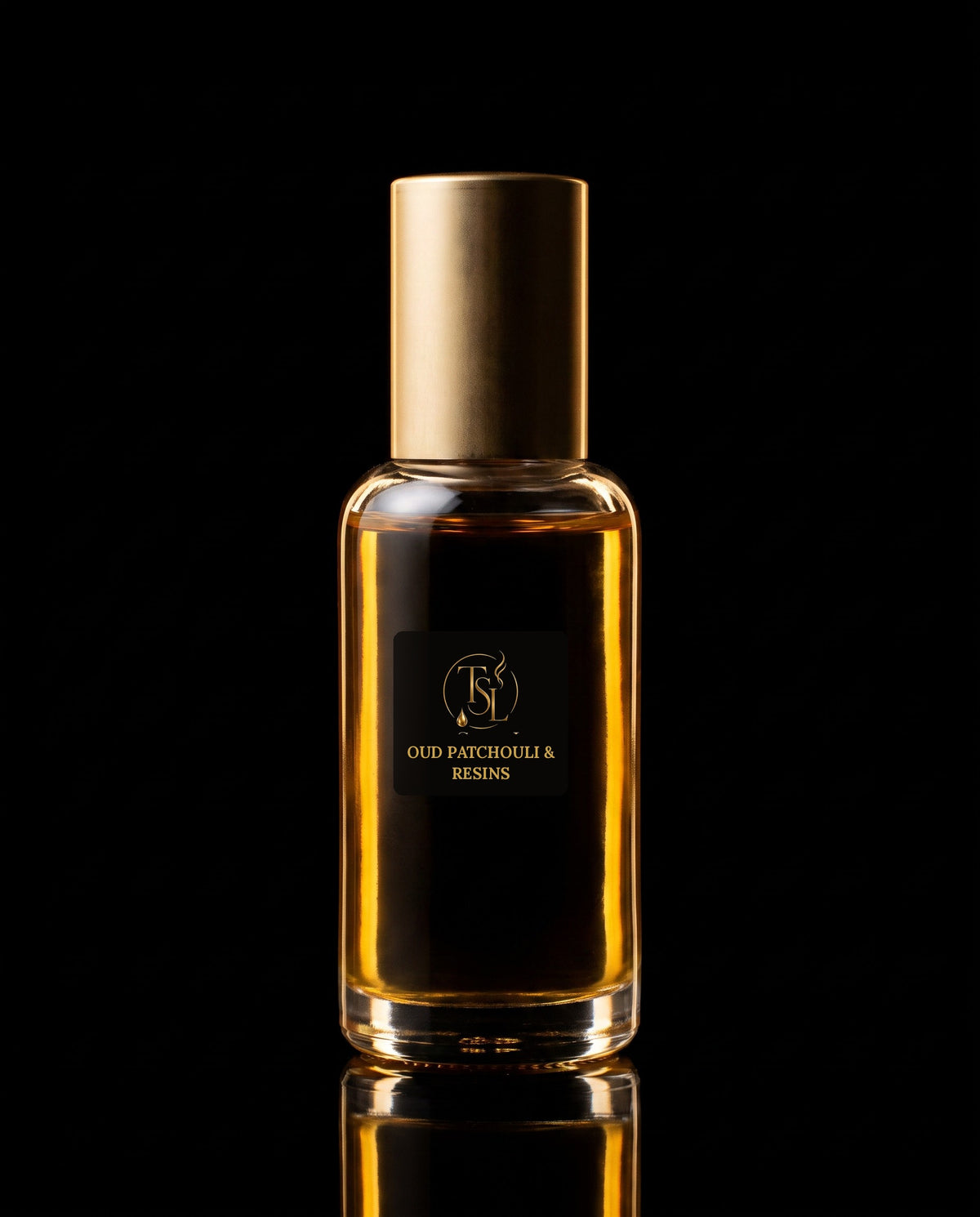Oud Patchouli & Resins — 10ML Concentrated Roller, The Scent Lab by Al Falastini Boutique