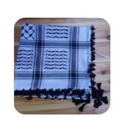 Palestine Keffiyeh Scarf Collection – Al Falastini™
