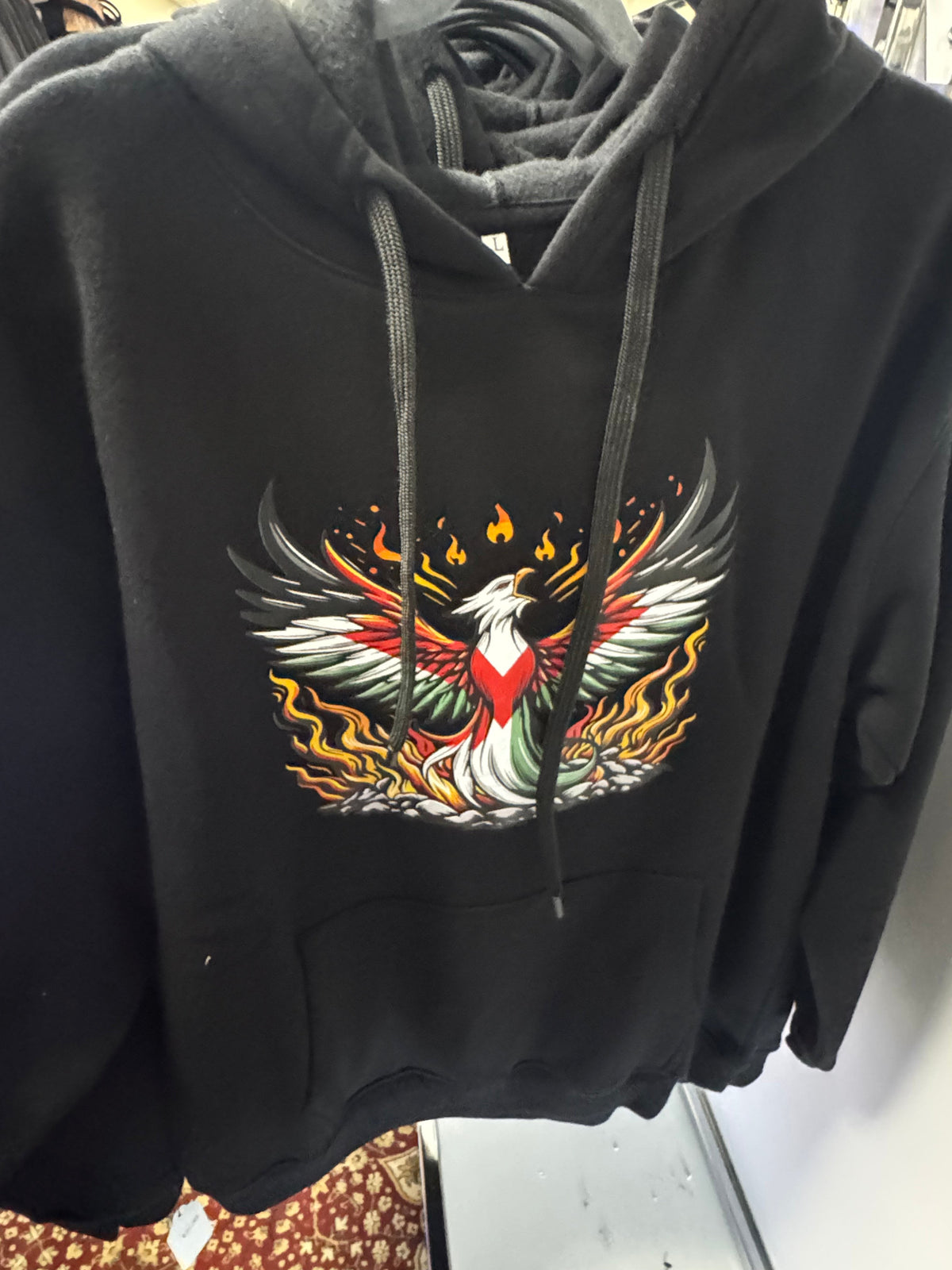 Heavyweight Palestine Hoodie