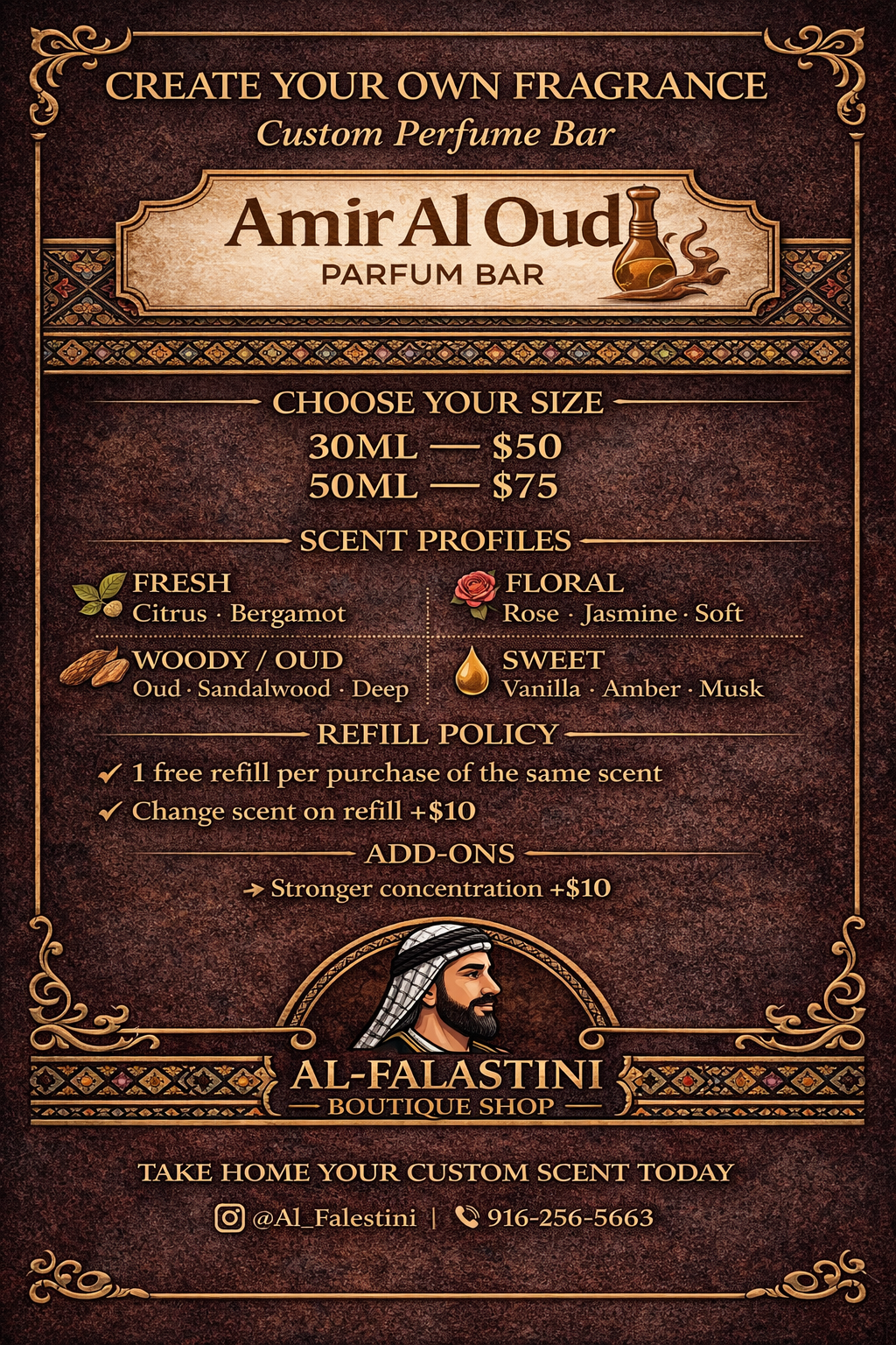 Shop Perfume Oils