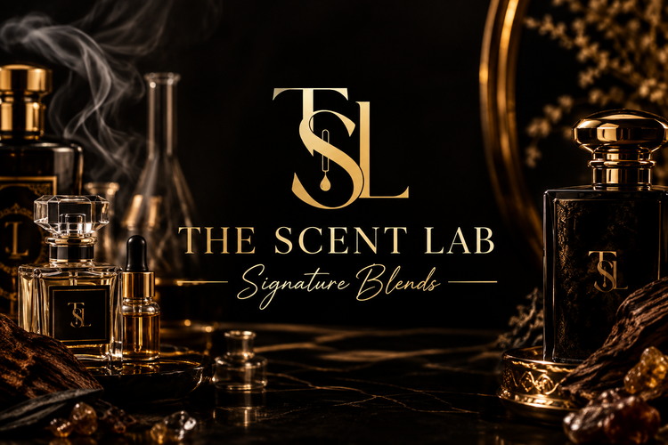 The Scent Lab — Signature Blends