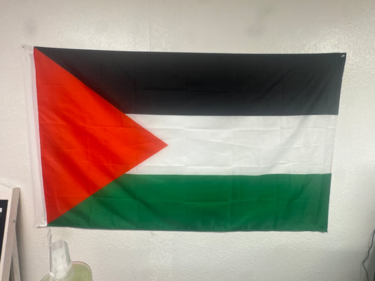 Palestinian Flags (Garment Flags, Pole Flags)