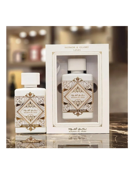 BADEE AL OUD Honor & Glory