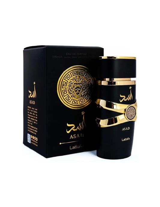ASAD BLACK