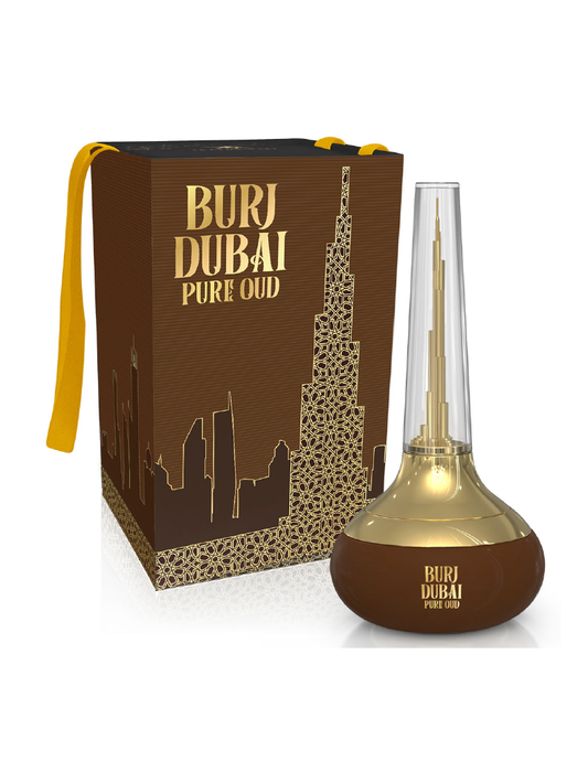 BURJ DUBAI PURE OUD