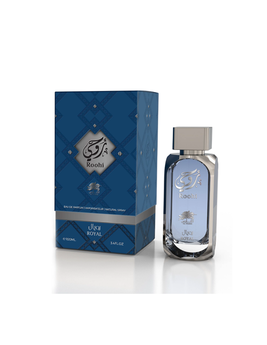 ROOHI Royal