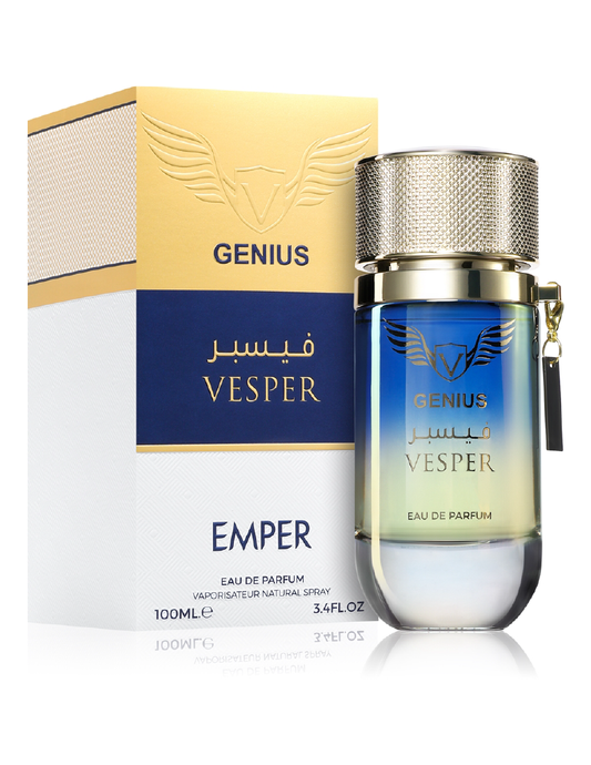 GENIUS VESPER 25ML