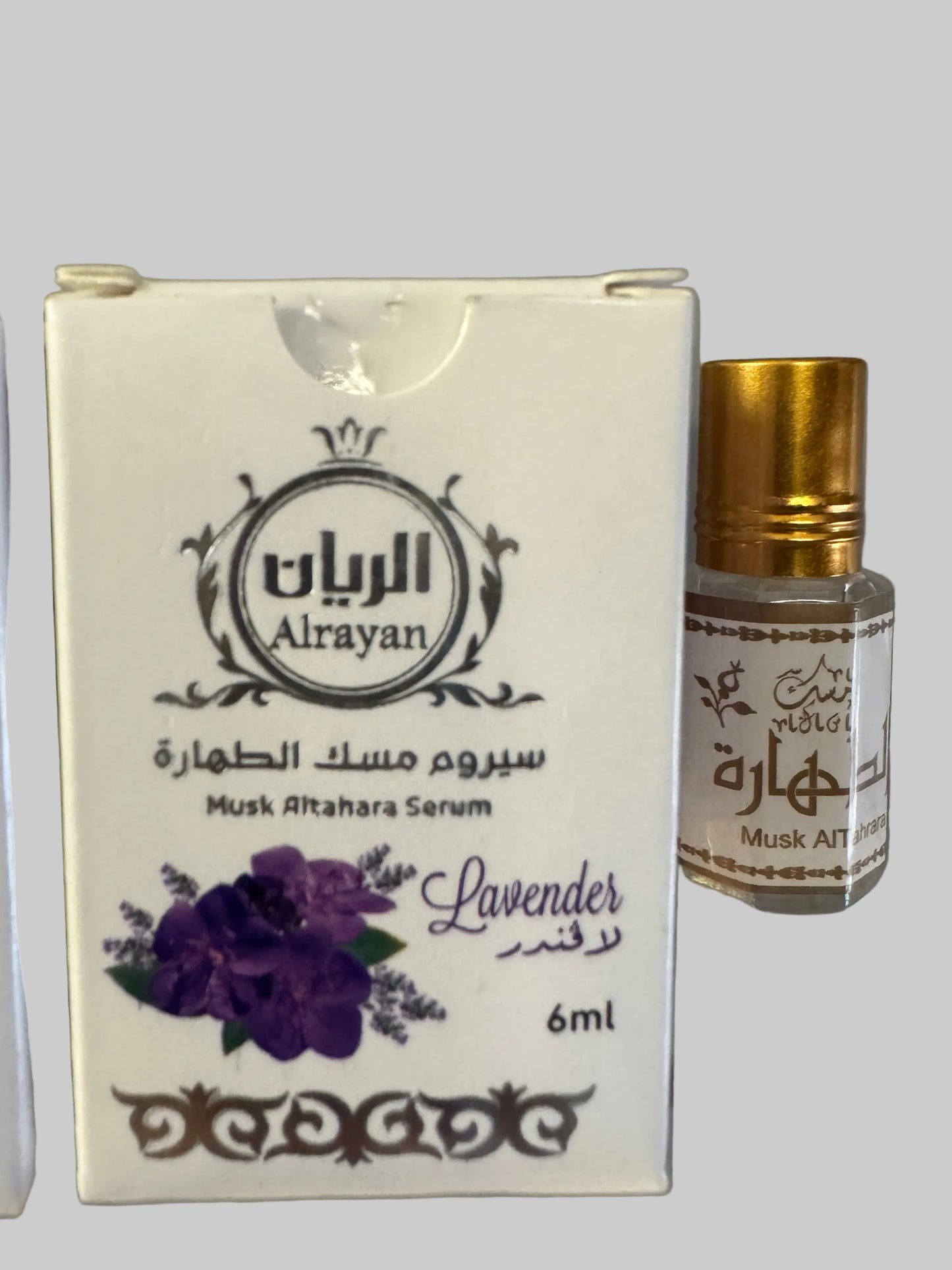 Alrayan Musk Al-Tahara Serum (6ml)