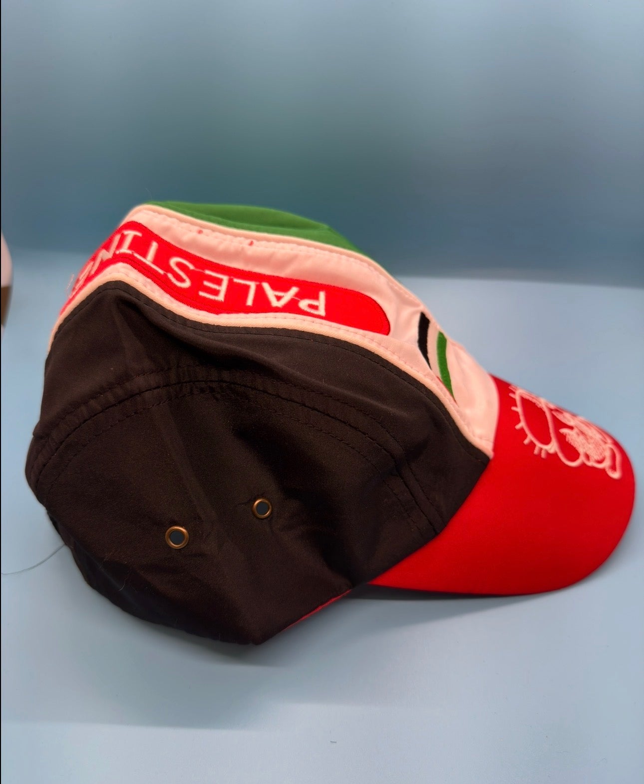 Tatreez Palestine Cap