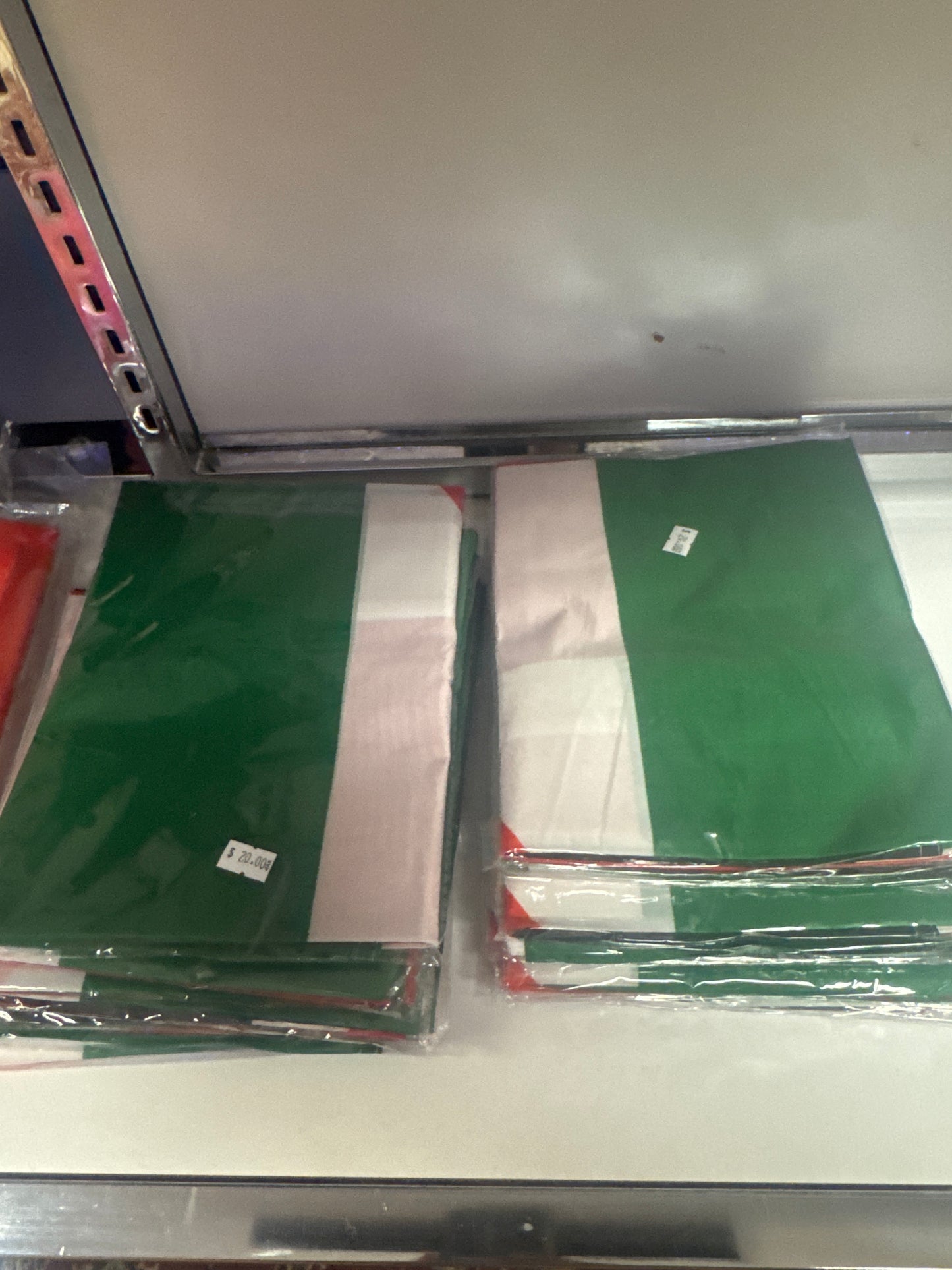 Palestinian Flags (Garment Flags, Pole Flags)