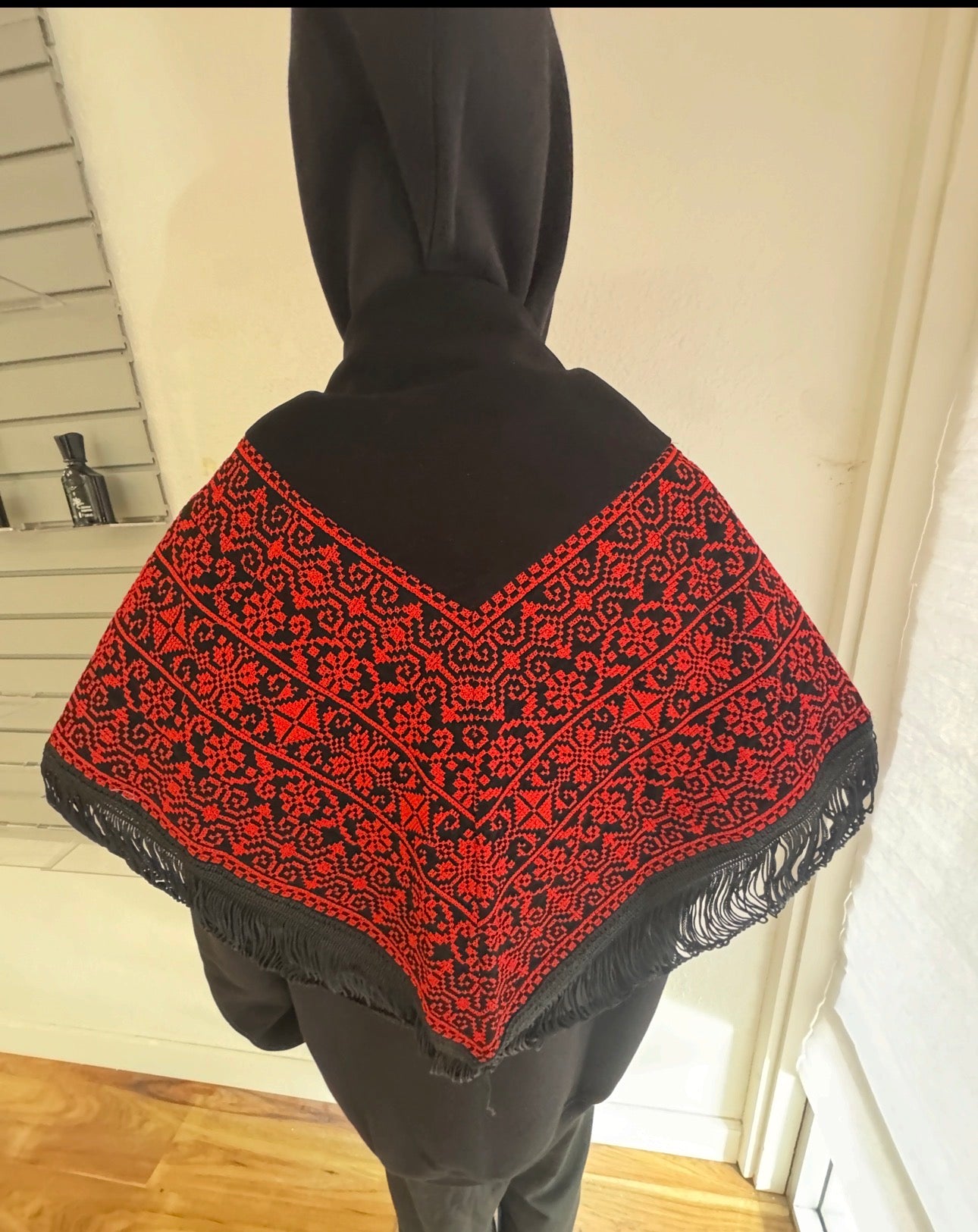 🖤 Heavy-Duty Tutreez Shawls | Al Falastini™