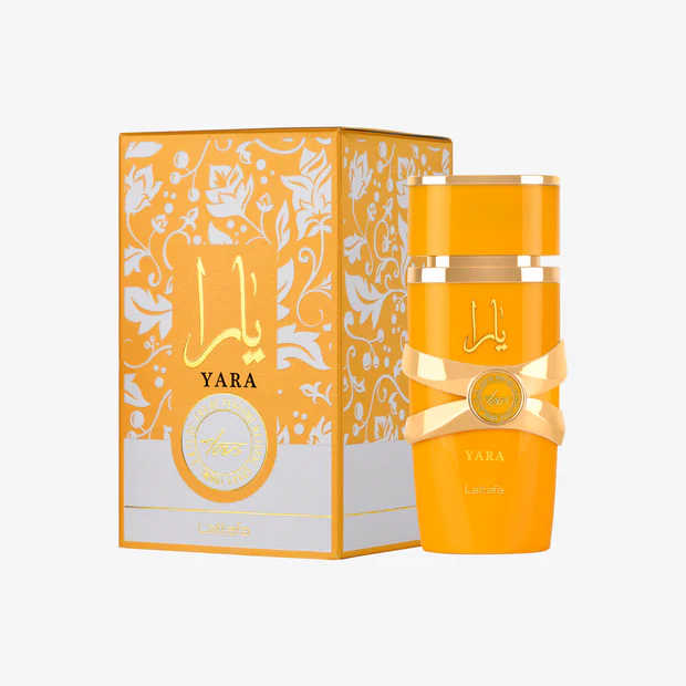 Lattafa Yara Tous Eau de Parfum 100ml for Women – Tropical Fruity Floral Perfume