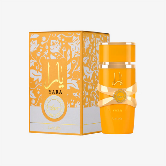 Lattafa Yara Tous Eau de Parfum 100ml for Women – Tropical Fruity Floral Perfume