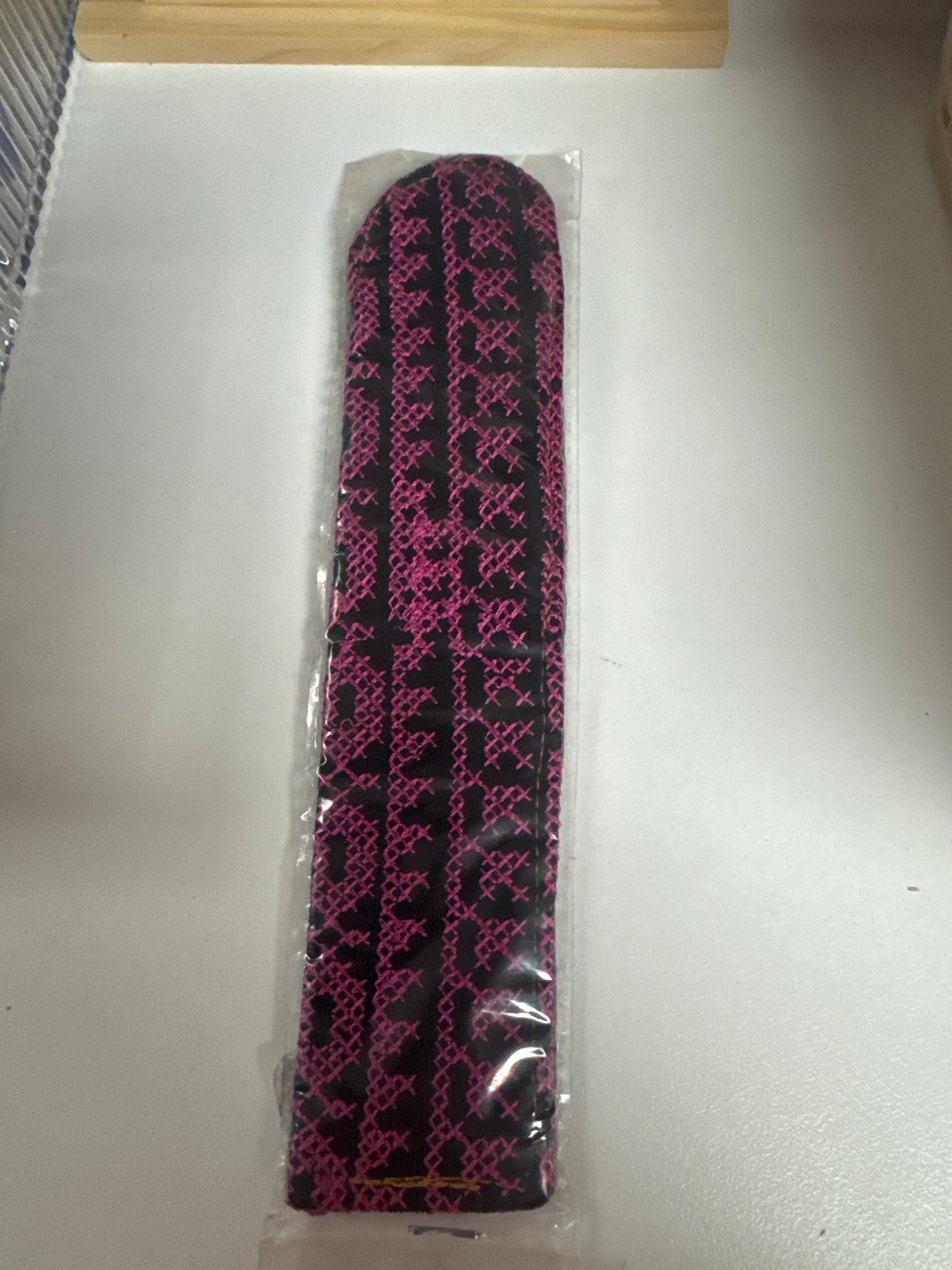 📖 Tatreez Hand-Embroidered Bookmarks | Al Falastini™