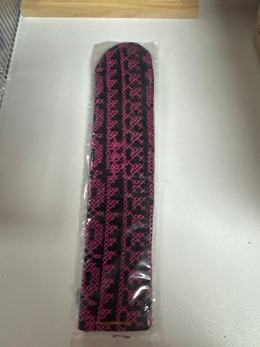 📖 Tatreez Hand-Embroidered Bookmarks | Al Falastini™