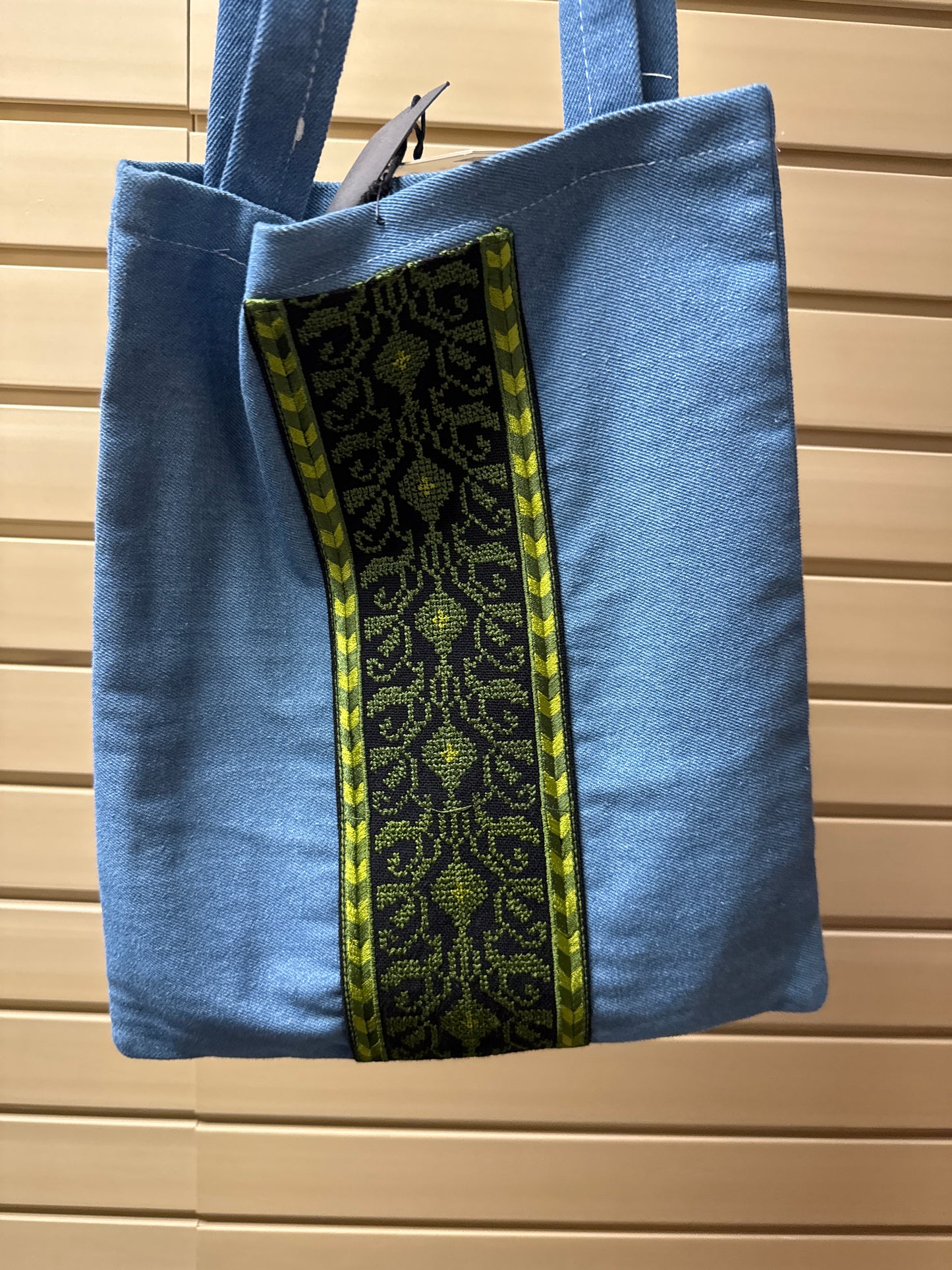 Handmade Tote Bags- Edmonds Fashion