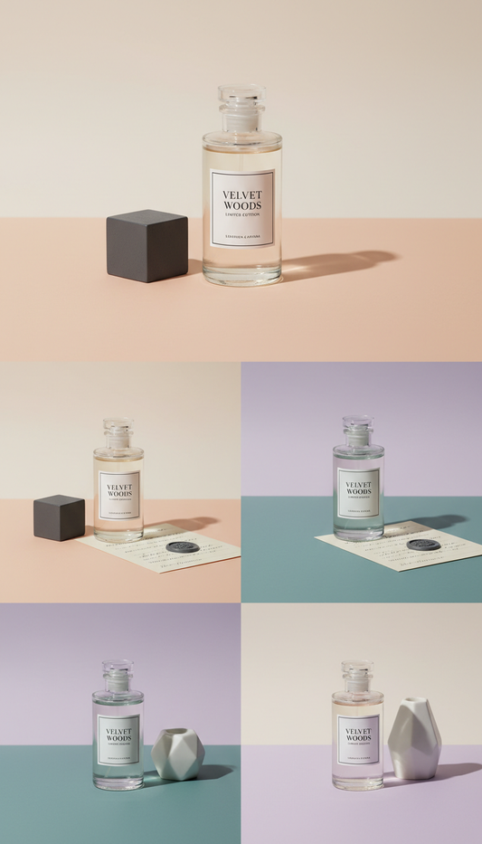 Personalized Perfume Consultation