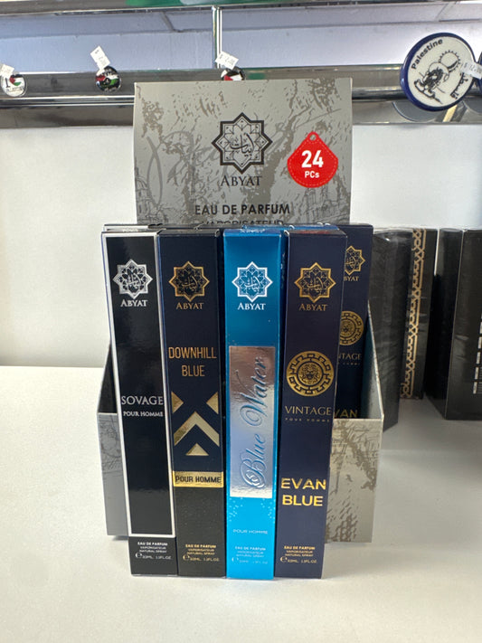 Abyat travel size .33ml