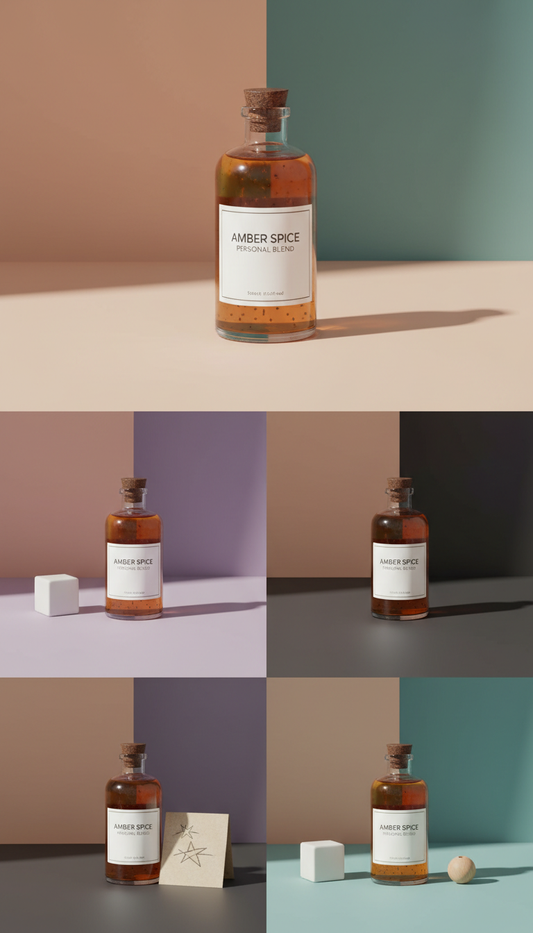 Signature Scent Refill Bottle