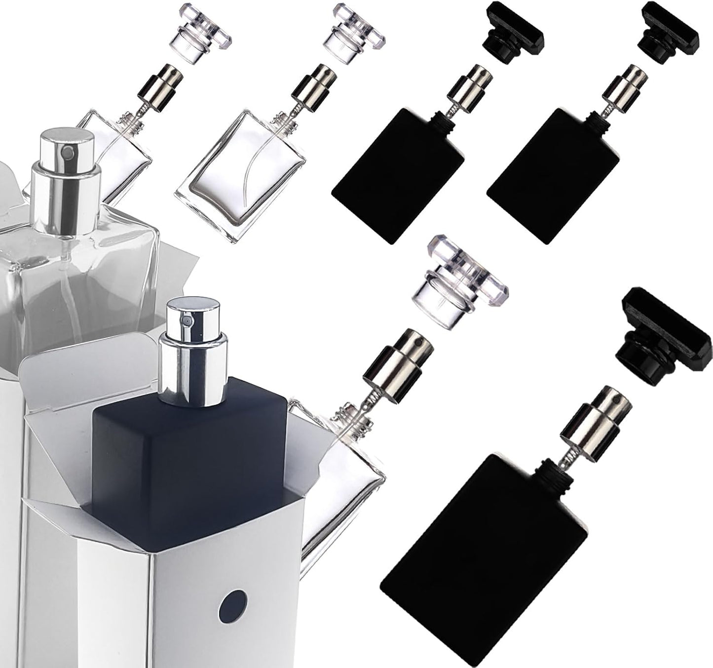 30ML Custom Perfume Spray – Made Fresh