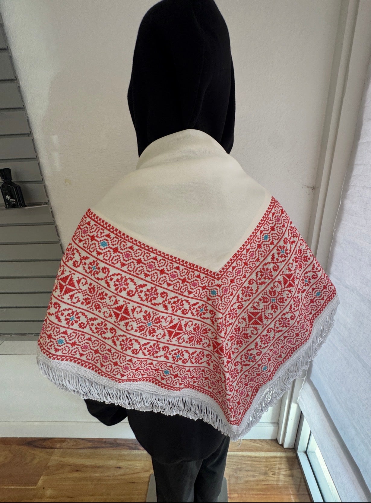 🖤 Heavy-Duty Tutreez Shawls | Al Falastini™