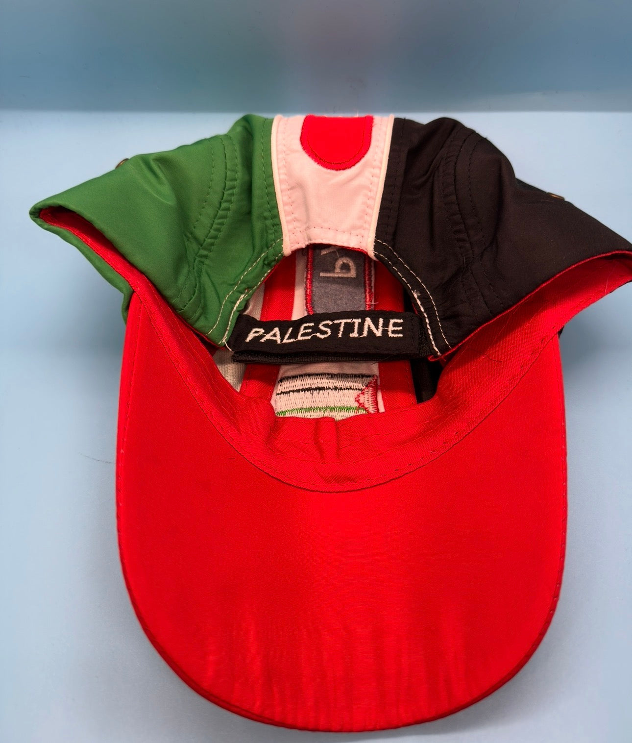 Tatreez Palestine Cap