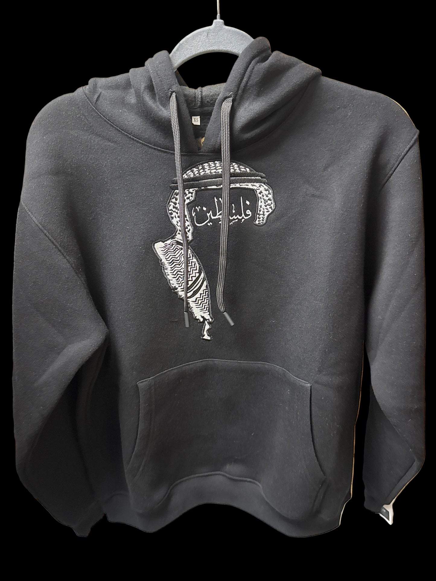 Made in Palestine kuffiya hatt guy