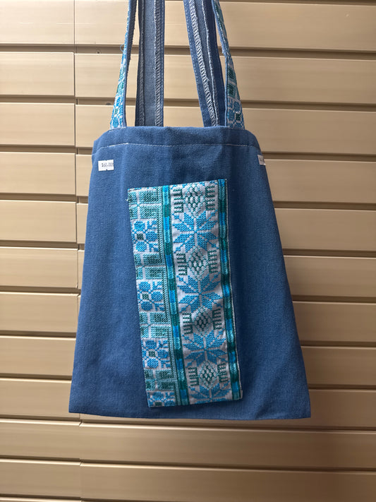 Handmade Tote Bags- Edmonds Fashion