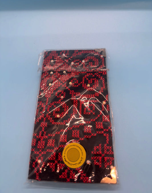 Hand-Embroidered Tutreez Notepad | Al Falastini™