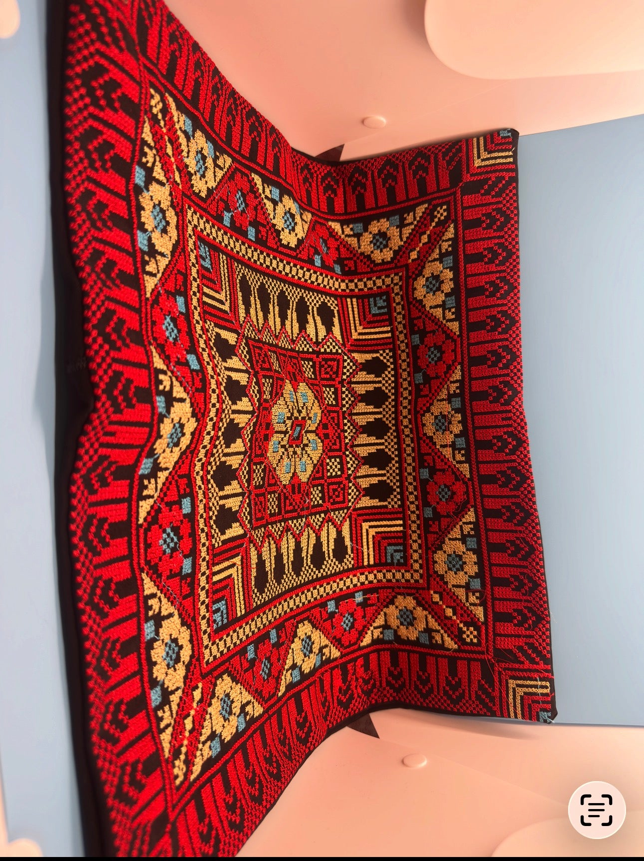 ❤️ Red Tutreez Pillow Cases | Al Falastini™