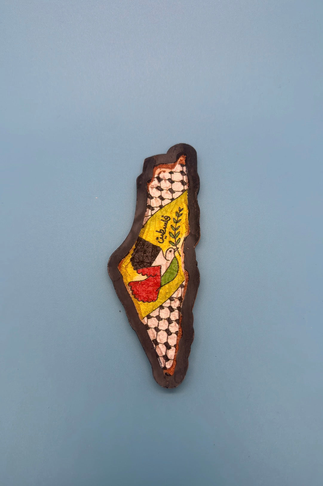 Palestine State Magnets | Al Falastini™